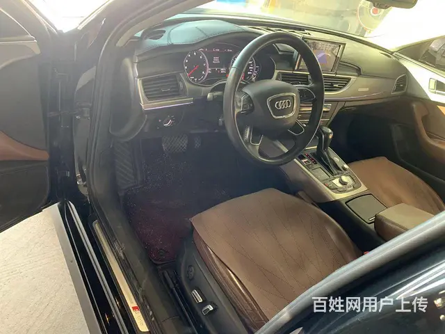 奥迪A6 2018款 A6L 2.0TSI 双离合 30周年 - 图片 5