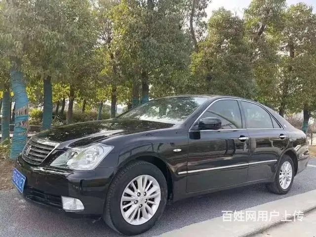 丰田 皇冠 2006款 3.0 手自一体 Royal Sal - 图片 10