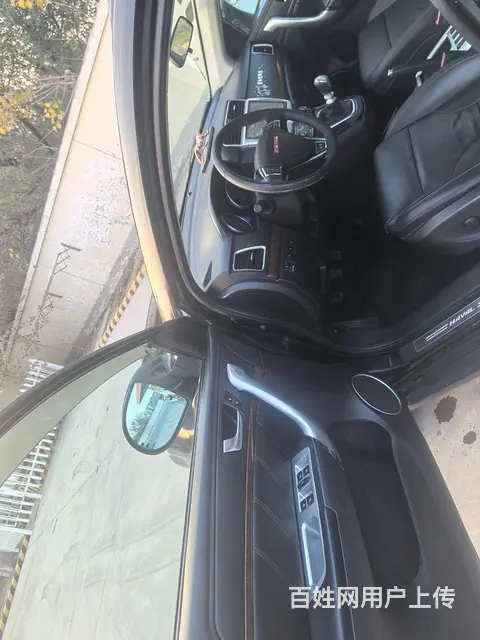 哈弗H6 2014款 1.5T 手动 运动版两驱精英型 - 图片 3