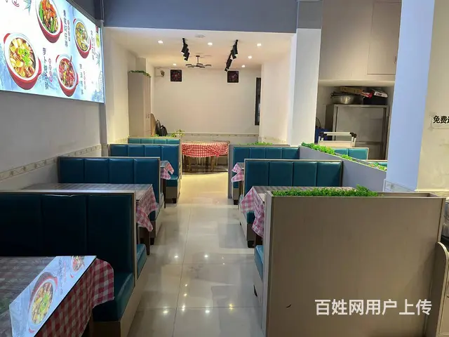 （老板本人）四方坪精装拐角门面房东直租  6458 - 图片 1