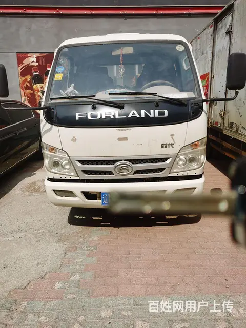 时代汽车 小卡之星 平板车 国4 - 图片 1