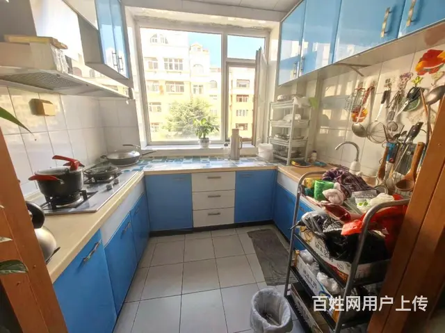 新手一手皇冠，全明 边户，客厅带大窗 3室 带储 金海湾花园 - 图片 6