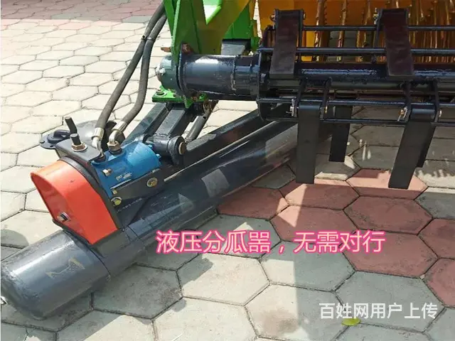 无壳南瓜取籽蔬菜收获机 西葫芦打瓜收获机 大力机械 - 图片 1