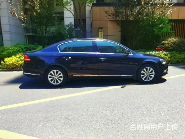 大众 迈腾 2013款 1.8TSI 双离合   版 - 图片 9
