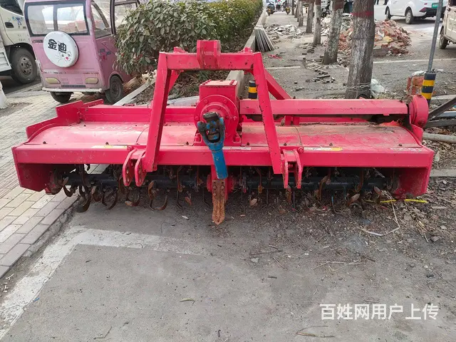 双轴旋耕机 - 图片 4