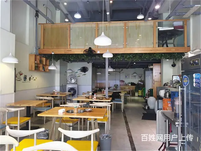 （同城搜铺网）樊城闹市150平餐馆转让 - 图片 5