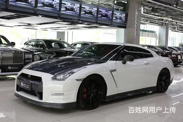 日产GT-R [进口] 2014款 3.8T 自动 - 图片 2