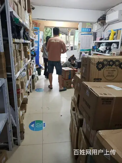 岳麓区高端成熟小区日入库1400件菜鸟驿站优价转让1095 - 图片 4