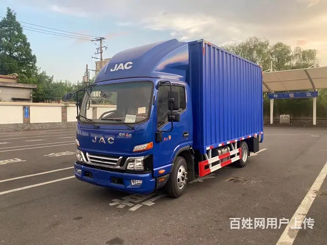 江淮 厢式货车 国6 康明斯发动机特价一台 - 图片 1