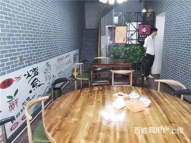 （同城搜铺网）江北秦川大酒店对面120平餐馆转让 - 图片 5