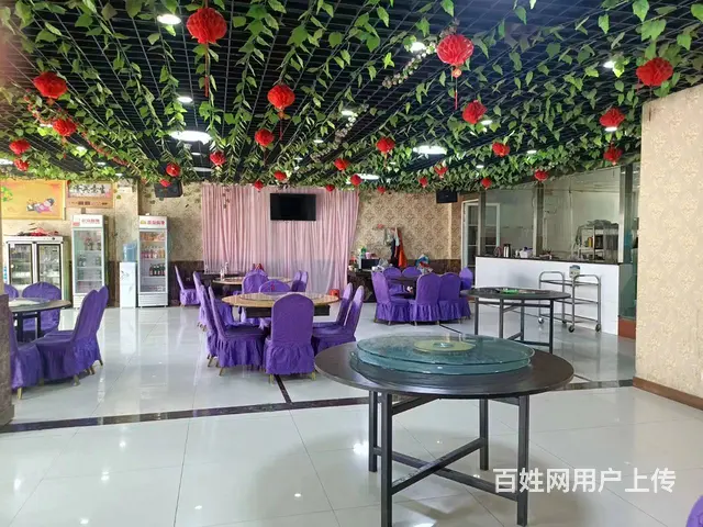 B个人一33团客运站旁餐厅对外转让 - 图片 4