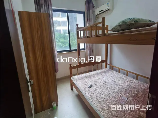 海沧周边 圣.地亚哥 精装3房出租 不朝马路 通透 拎包入住 - 图片 6