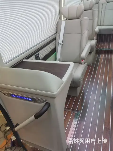 成都丰田考斯特4s店销售改装—云南柯斯达经销商价格 - 图片 4