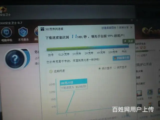 琼海市嘉积镇北门市场1000兆宽带房出租（有厨房） - 图片 6