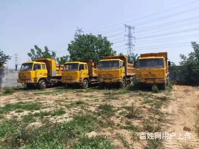 矿场停工，低价转让一批二手自卸车 - 图片 3