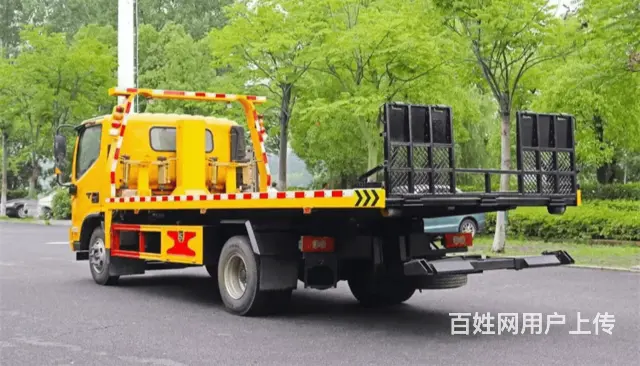 太仓城厢比较近的救援货车电话热情服务 - 图片 3