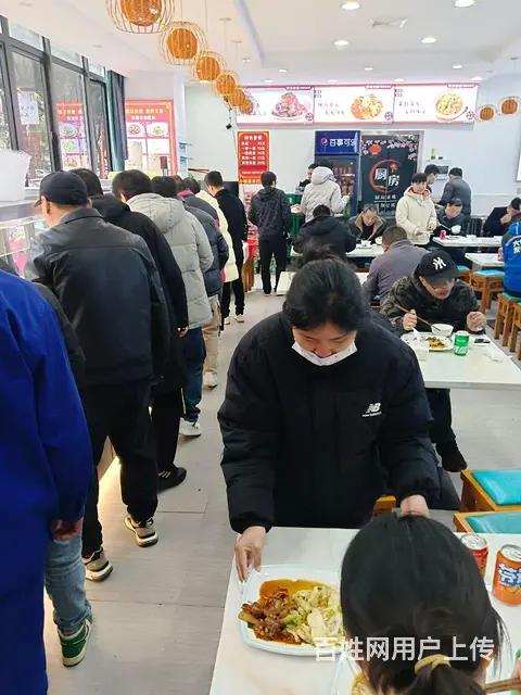 北部软件园快餐转让 - 图片 4