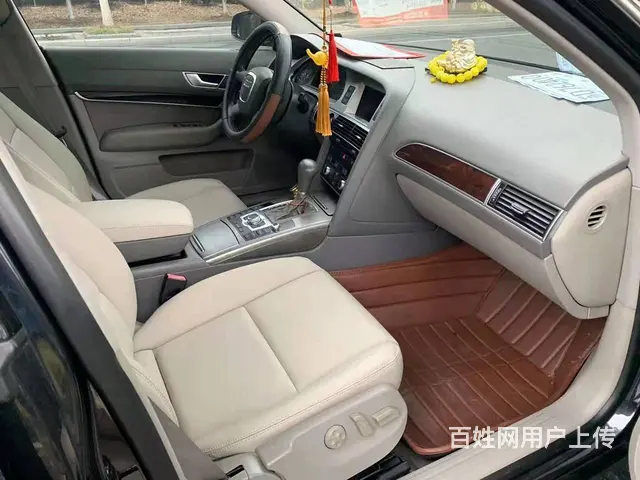 奥迪A6 2008款 A6L 2.4 无级 舒适型 - 图片 2