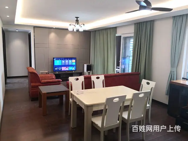 【搞定了！】成都郫都区犀浦万科理想三期精装套四齐配带车位出租 - 图片 5