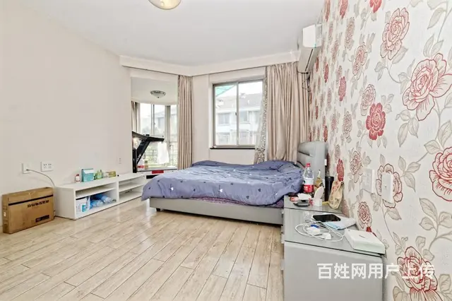 兰苑一梯两户  全明东边套  两房朝南 诚心卖 空置好看房 - 图片 6