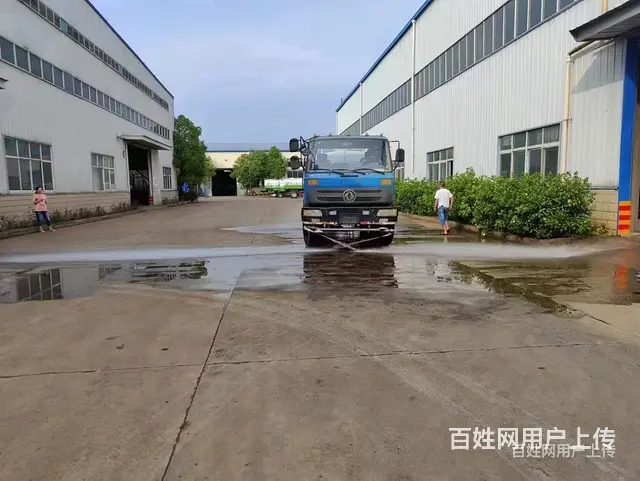 带手续 小型洒水车哪里买 - 图片 4