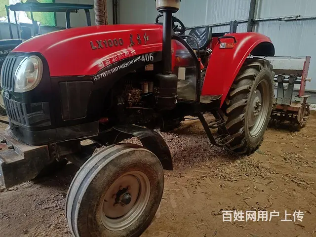 14年东方红拖拉机 - 图片