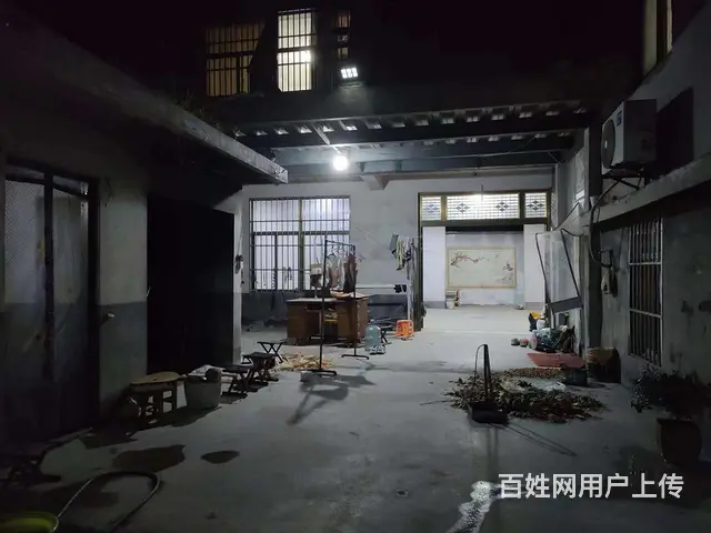58今铺）罗庄工业北路350平带办公室食堂宿舍可做加工或仓储 - 图片 3