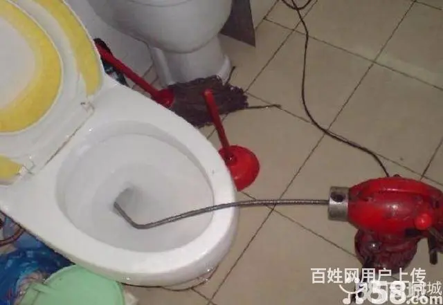 （低价）疏通管道，高压清洗管道，清理化粪池抽粪 - 图片 2