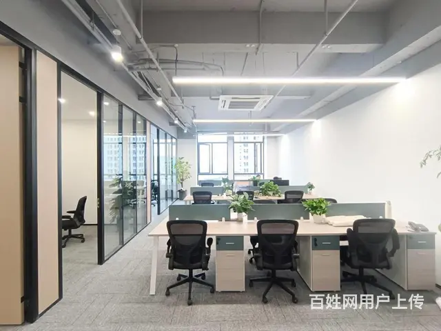 泰豪数娱中心，4号6号线华中南路，精装拎包出租，多套可挑选！ - 图片 2