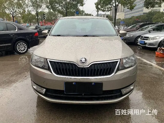 斯柯达 昕锐 2013款 1.6 自动 智选型 - 图片 1