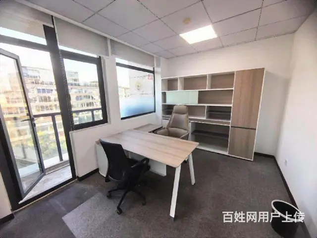 互联网小镇网红直播基地 云狐科技园精装家具126方2十1格局 - 图片 1