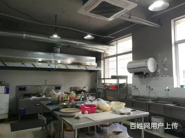 搜铺武进区湖塘马杭老街核心地段沿街纯一楼中式快餐转让 - 图片 8