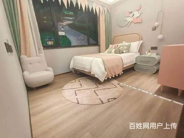 苏滁万达旁外国语轻轨四大环绕 现房洋房精装修送车位 - 图片 9