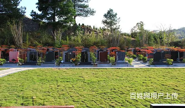 乌鲁木齐公墓大全,中高端的生态艺术陵园 - 图片 4