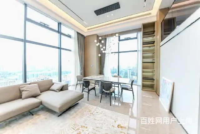 海威天地  黄金楼层 稀缺 低价 卓越 - 图片 6