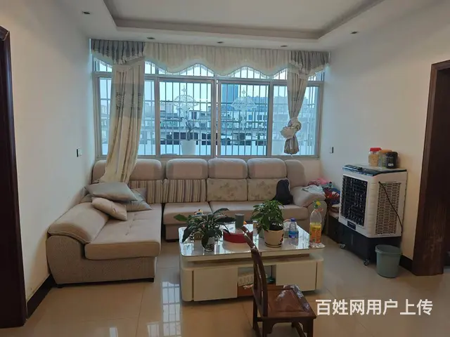 上高敖阳南路普装两房送家私地下室8平业主急售12万近四中 - 图片 1
