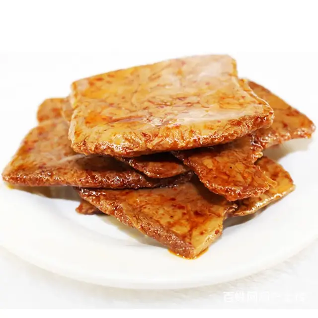 素肉技术教学到哪里 手撕素肉技术培训哪家好 - 图片 5