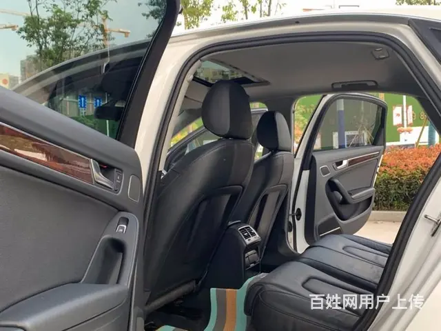 奥迪A4 2013款 A4L 2.0TFSI 无级 35TF - 图片 12