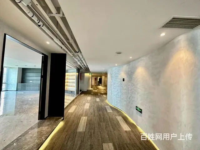 实拍半层豪华装修，地铁400米，品质大楼，接待办公无忧 - 图片 7