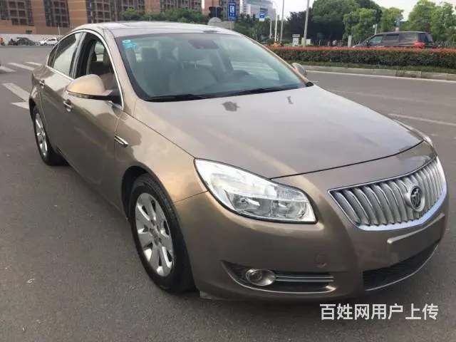 别克 君威 2011款 2.0 手自一体 精英版 - 图片 1