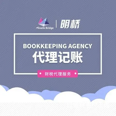 武汉汉口财务代理公司有哪些 武汉明桥代账记账经验多 - 图片
