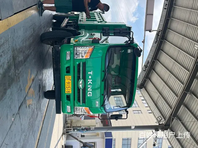 唐骏 自卸车 国6 - 图片 3