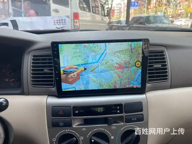 丰田花冠TOYOTA安卓智能导航 倒车影像 沈阳市 - 图片 5