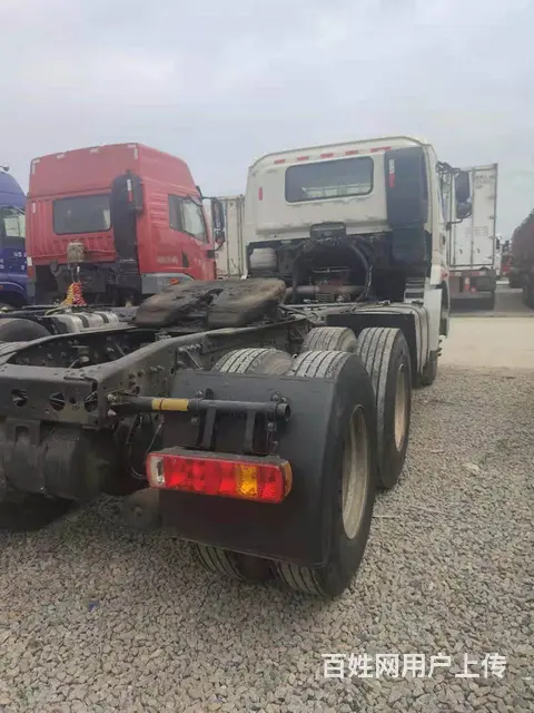福田欧曼 欧曼GTL 牵引车 国5 - 图片 7