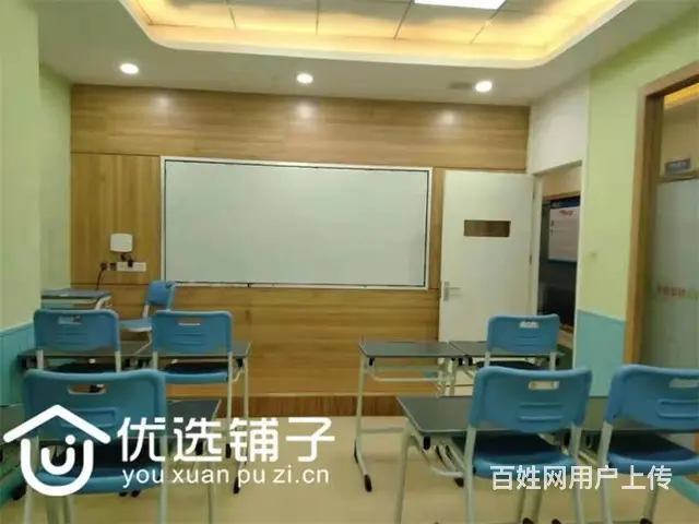 （优选铺子）蓝湾国际1100平旺铺转让（可空转） - 图片 4