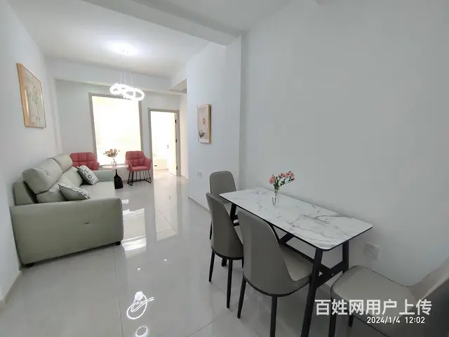 太和超市太和小学福兴花苑2楼二楼47平南北通精装地暖可贷款 - 图片 7