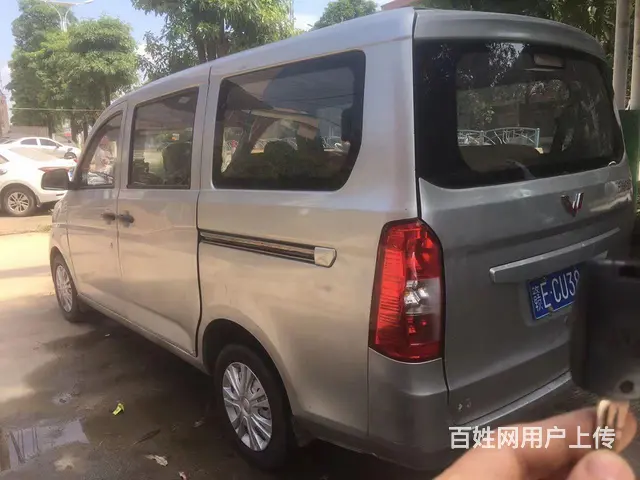 2016年五菱荣光v - 图片 5