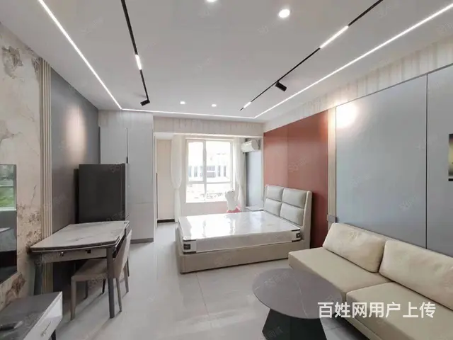 地铁房优诗美地(铁西) 普通住宅1厅 精装修 - 图片 6