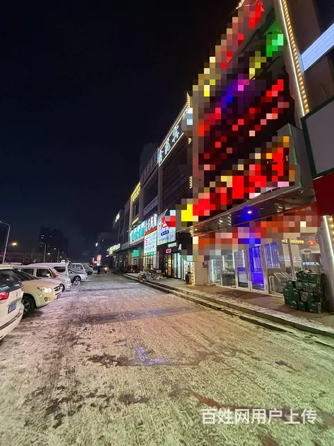 群力第六大道民生尚都烧烤店出兑餐饮店转让 - 图片 2