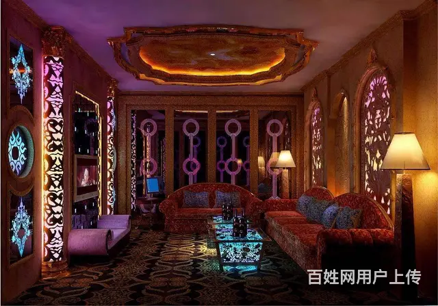 南宁KTV包厢预订--夜总会价格豪华会所预订 - 图片 3